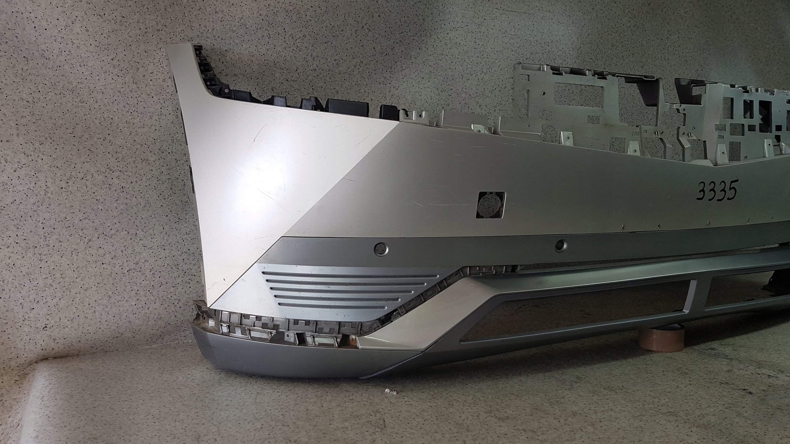 HYUNDAI IONIQ 5 V 2021 - bumper front 3335