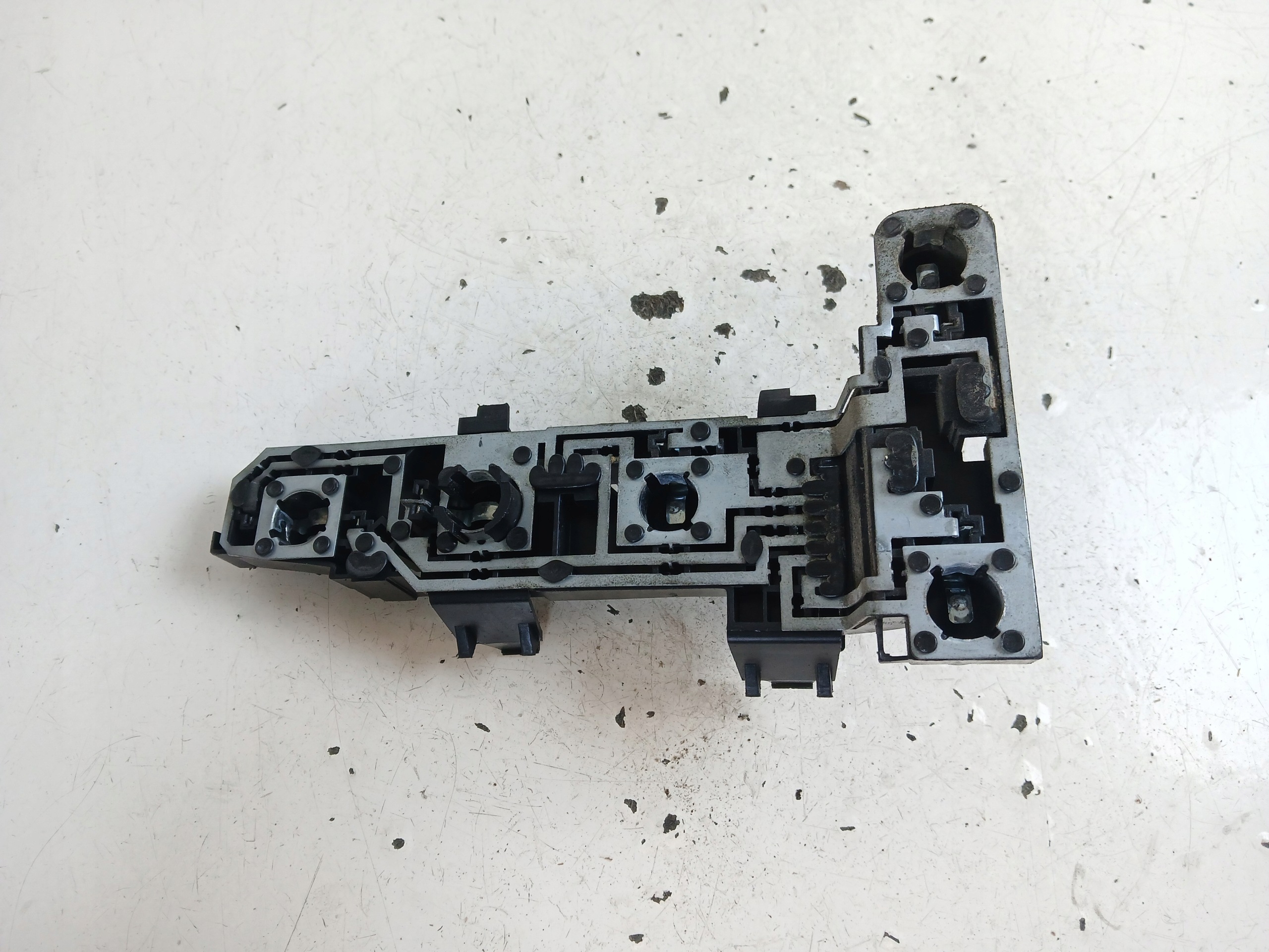 VW GOLF IV KOMBI light housing left rear part 1J9945257A