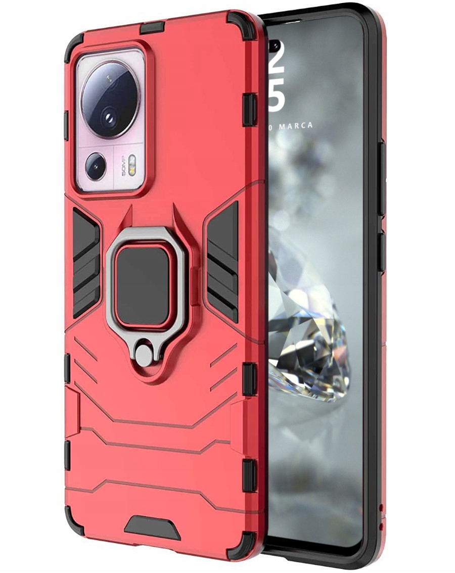 

Etui Do Xiaomi 13 Lite Pancerne Case Holder