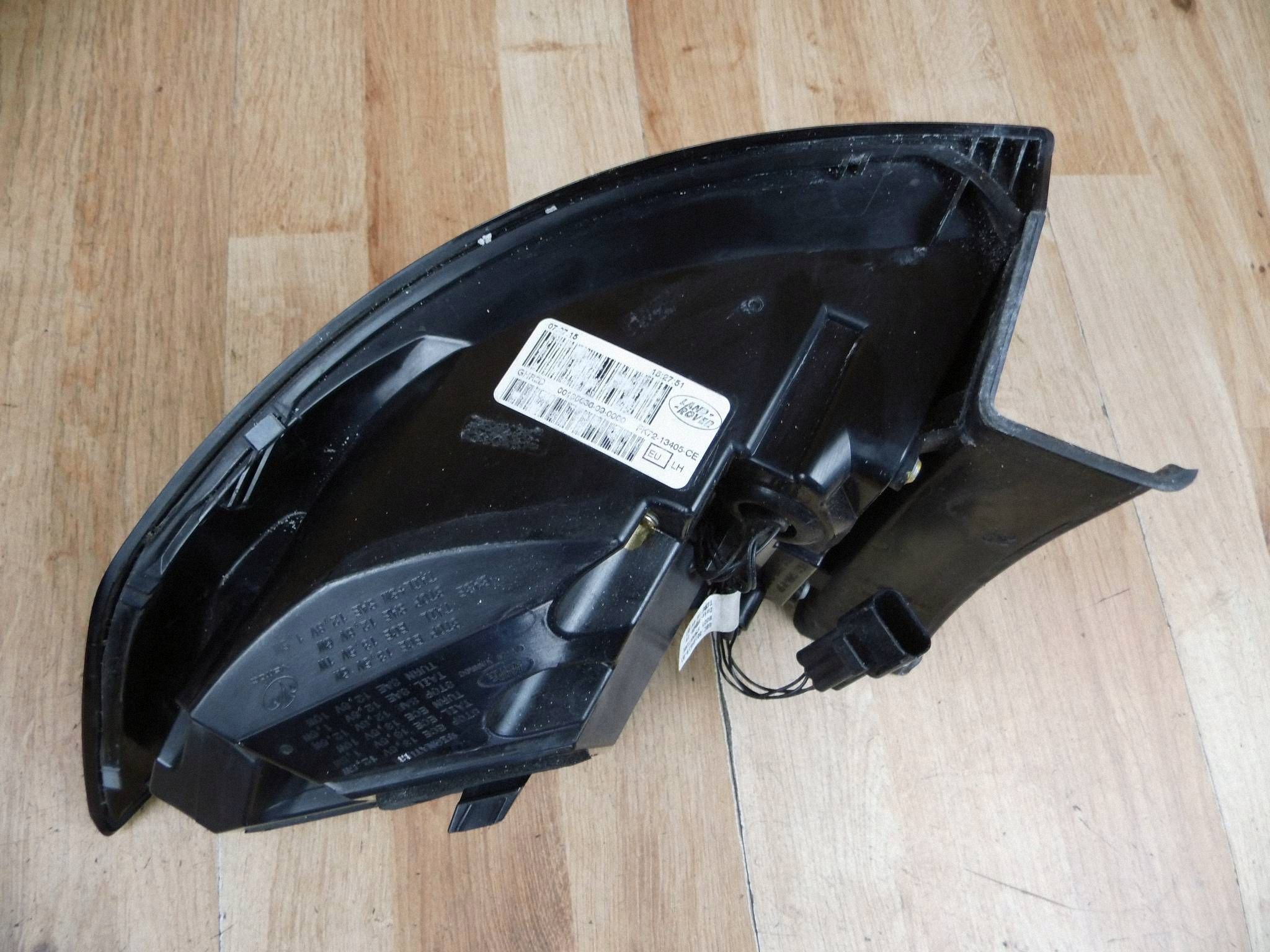 Land Rover Discovery Sport L550 2014-2019 light left rear part rear left