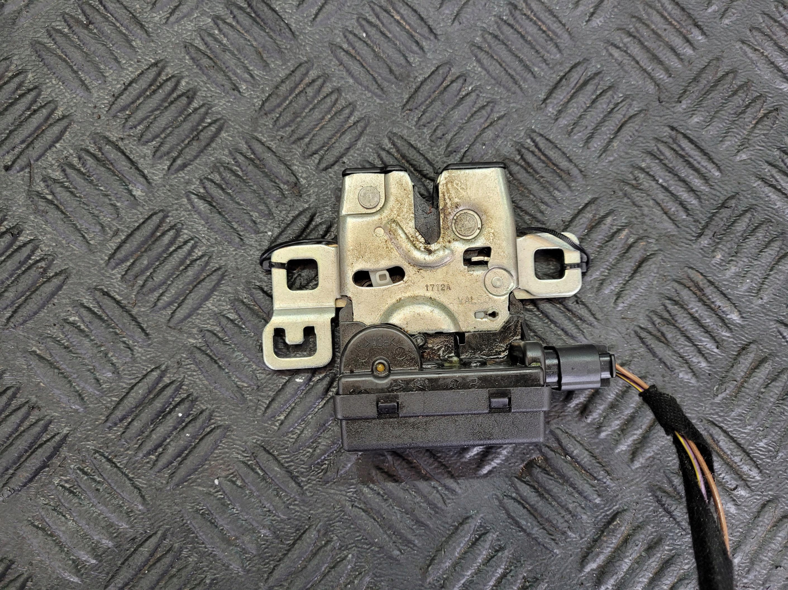 lock bonnet boot MINI COUPE Cooper SD R58