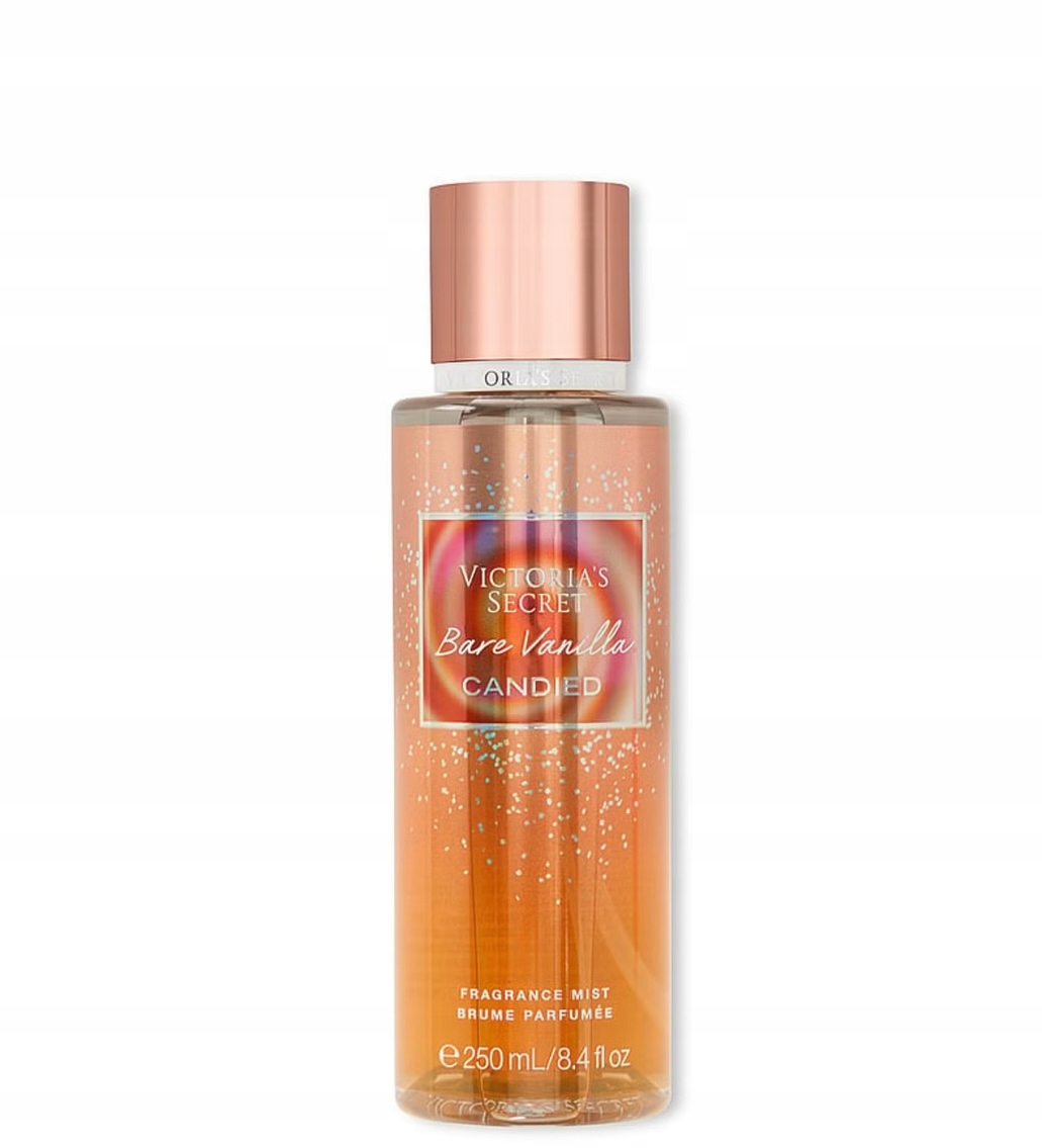 Victoria’s Secret (bare vanilla 3 set) Victoria's Secret BARE VANILLA Zestaw Prezentowy 2 x 75ml
