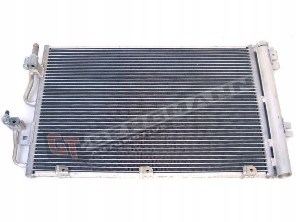 GT94767 GT11-073 - ASTRA H ZAFIRA B 1.4 1.6 радиатор кондиционера