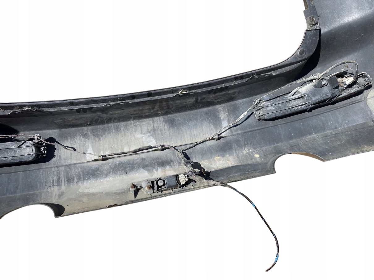 bumper rear part INFINITI EX37 KAG