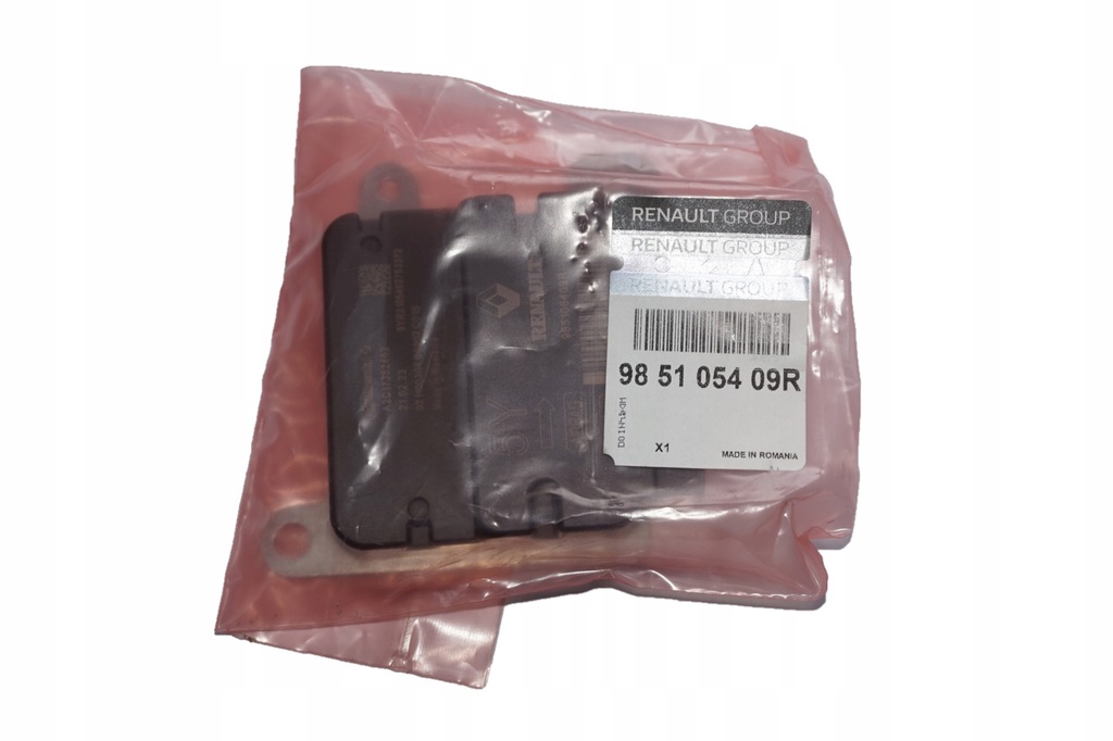 модуль AIR renault Dacia LODGY 985105409R оригинал упаковка