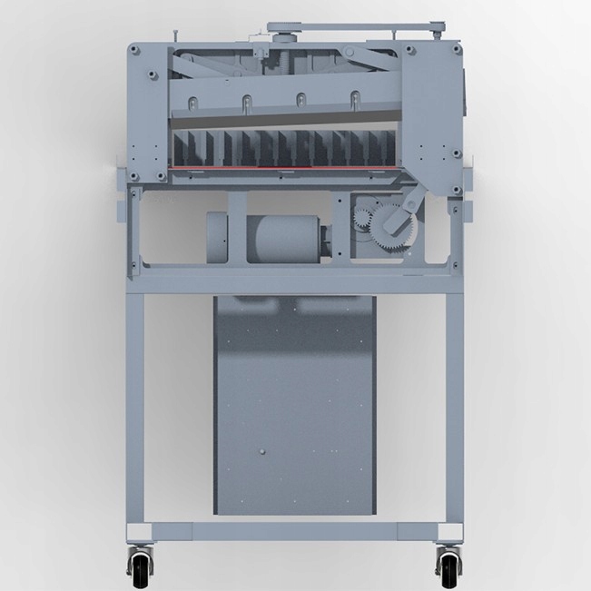 Elektryczna gilotyna do papieru EvoCutter CM460X Rodzaj gilotyna