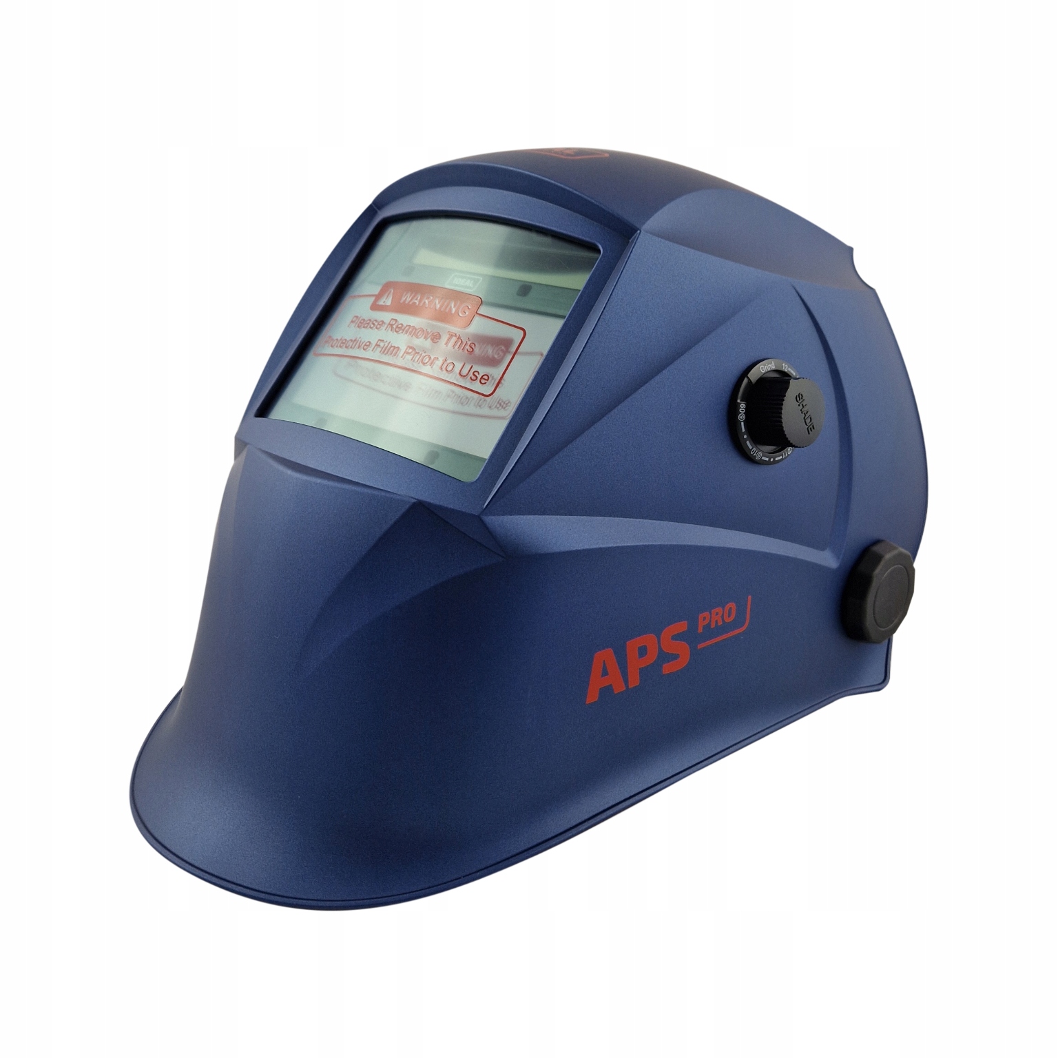 Przyłbica Spawalnicza Maska Samościemniająca Spawania Ideal APS616G Matt Tc