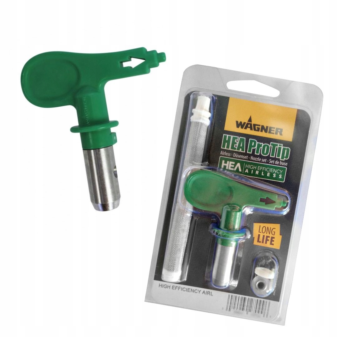 DYSZA DO AGREGATU MALARSKIEGO WAGNER HEA PROTIP 617 Z FILTREM
