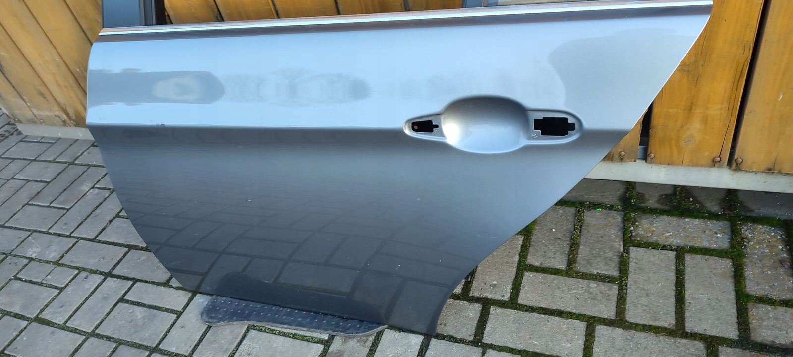 door rear part rear. left BMW E91 LIFT A52/7