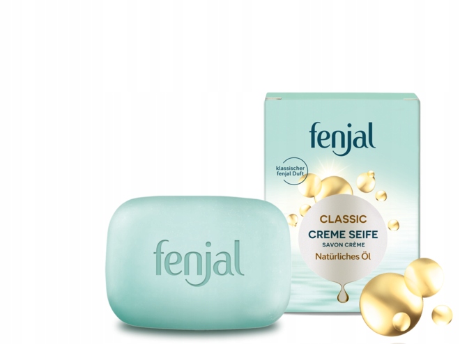 

Fenjal Classic Creme Mydło 100g.