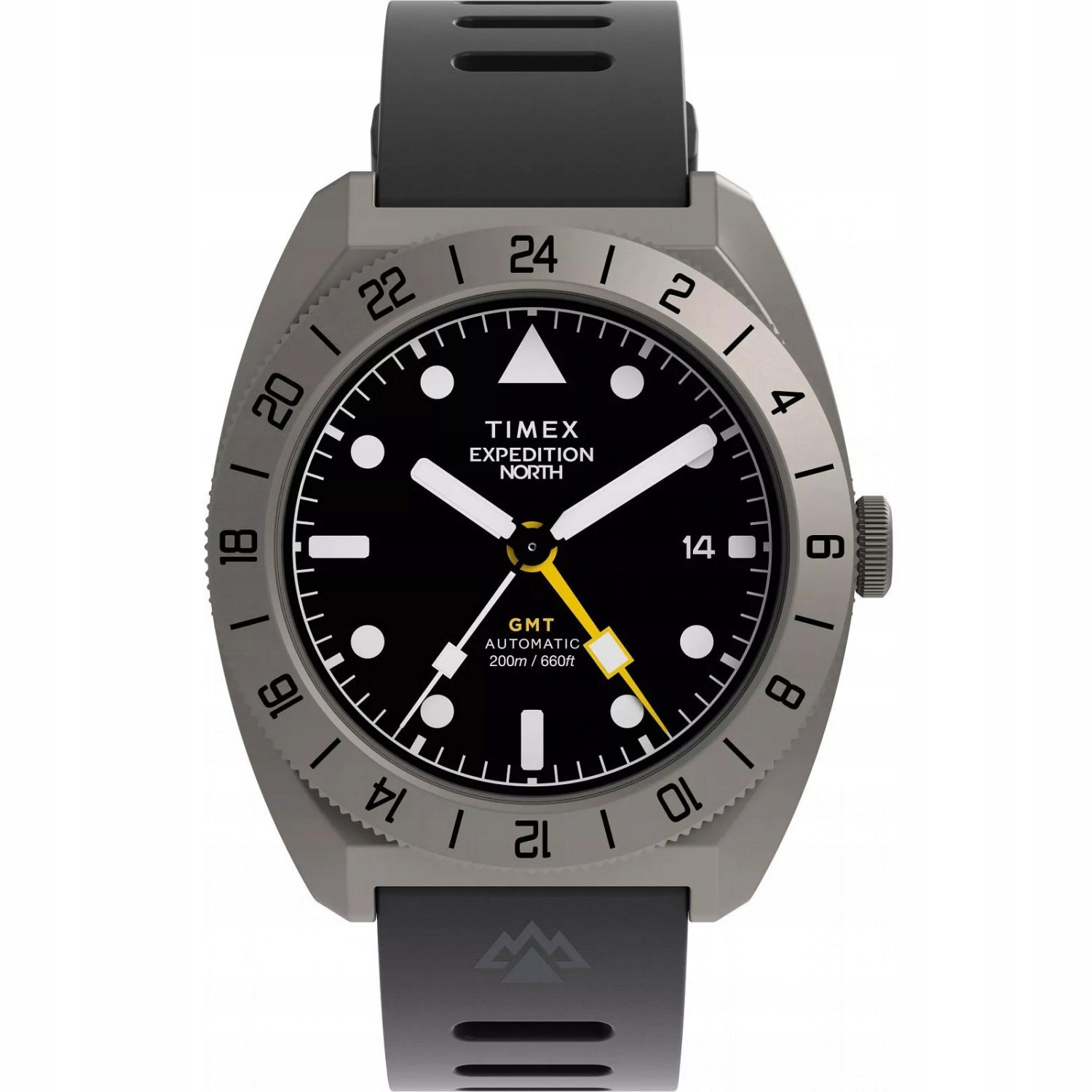 Pánské Hodinky Timex TW2W53000 černý pásek