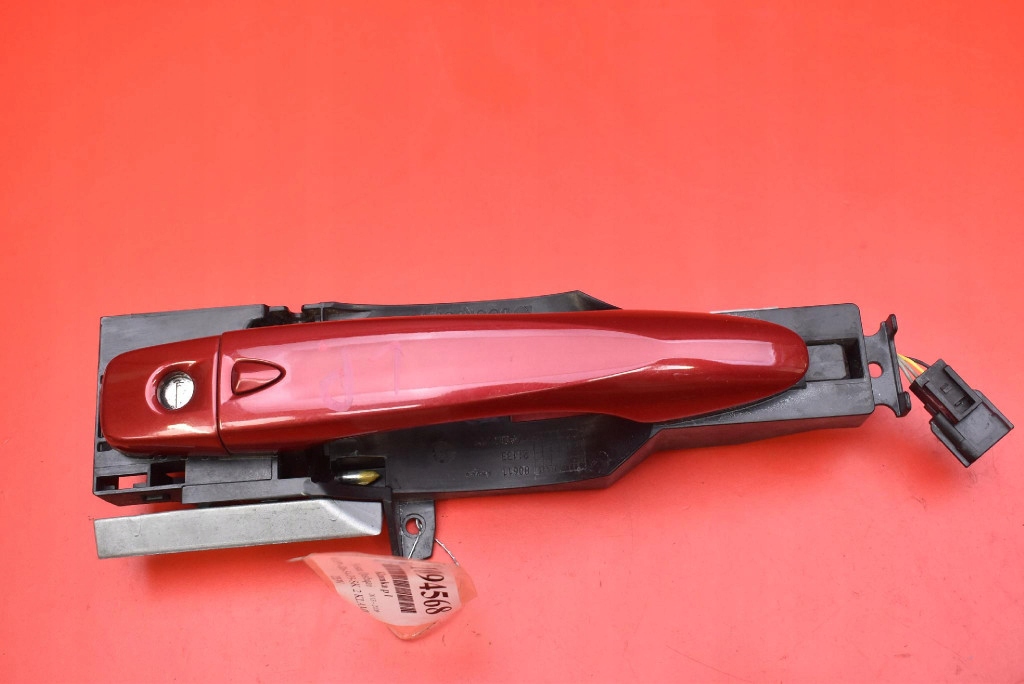 handle left front front red 80611-21133 NISSAN QASHQAI 2 II J11 13