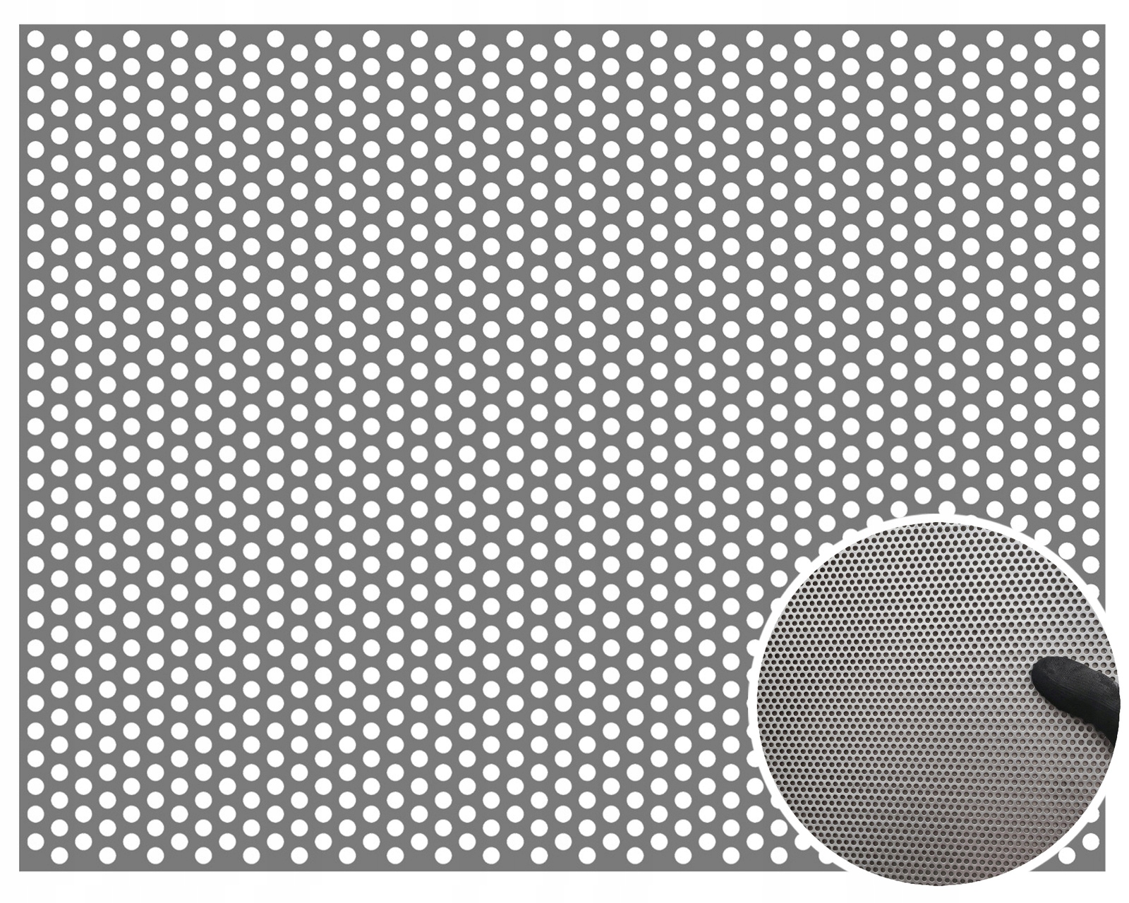 ПЕФОРИРОВАННЫЙ лист 1000 КС 2000 ГАЛЬВАНИЗИРОВАННЫЙ гр. 1мм РВ 3-5 отверстие колеса 3мм