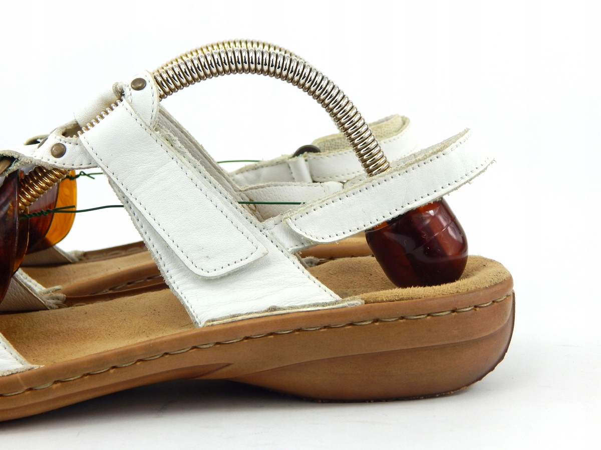 Buty ze skóry RIEKER r 41/26,6 cm Marka Rieker