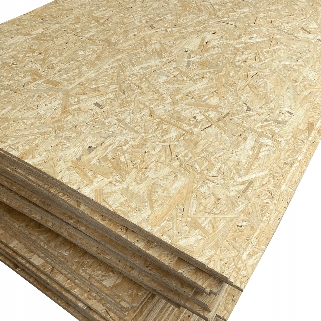 Płyta budowlana OSB 2500x1250 10 mm