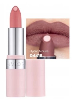 AVON _ Matowa szminka Hydramatic - HYDRA MAUVE