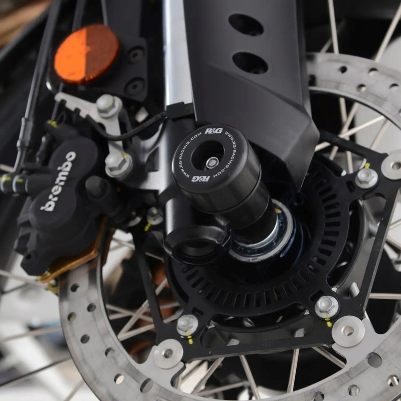 Posuvníky Predného Odpruženia Rg Racing Aprilia Tuareg 660 22- ()