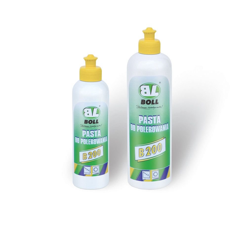 

Boll-pasta Polerska B200 250ML