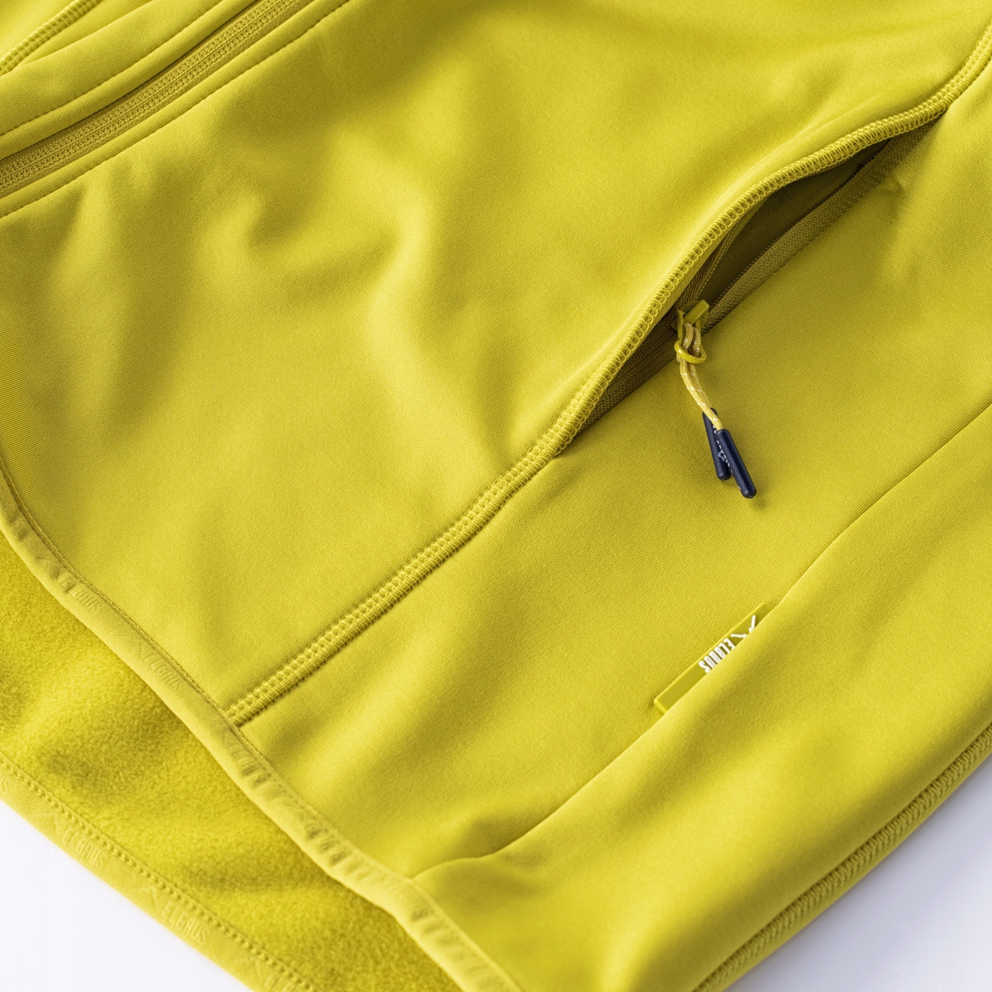 BLUZA MĘSKA TREKKINGOWA SPORTOWA ELBRUS NOMI BEZ KAPTURA L Kolekcja TURYSTYKA