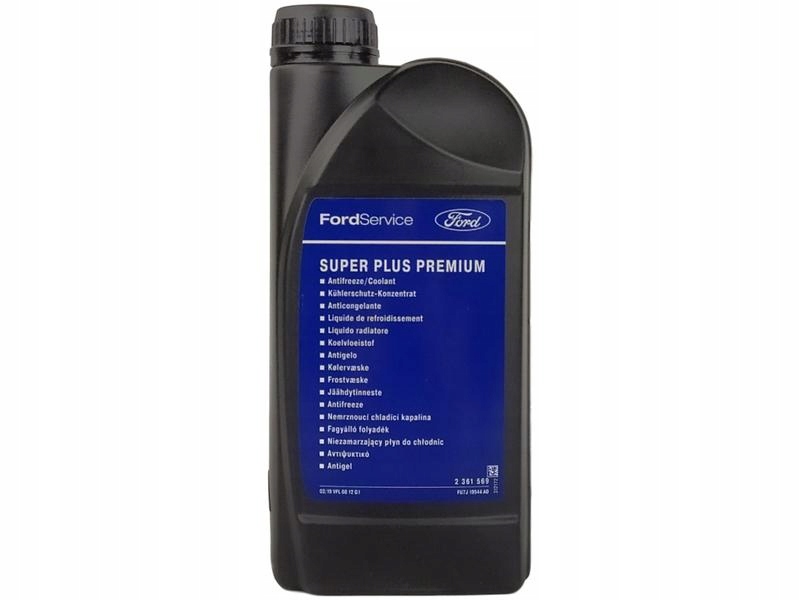 

Oe Ford Plus Premium Płyn Do Chłodnic 1L