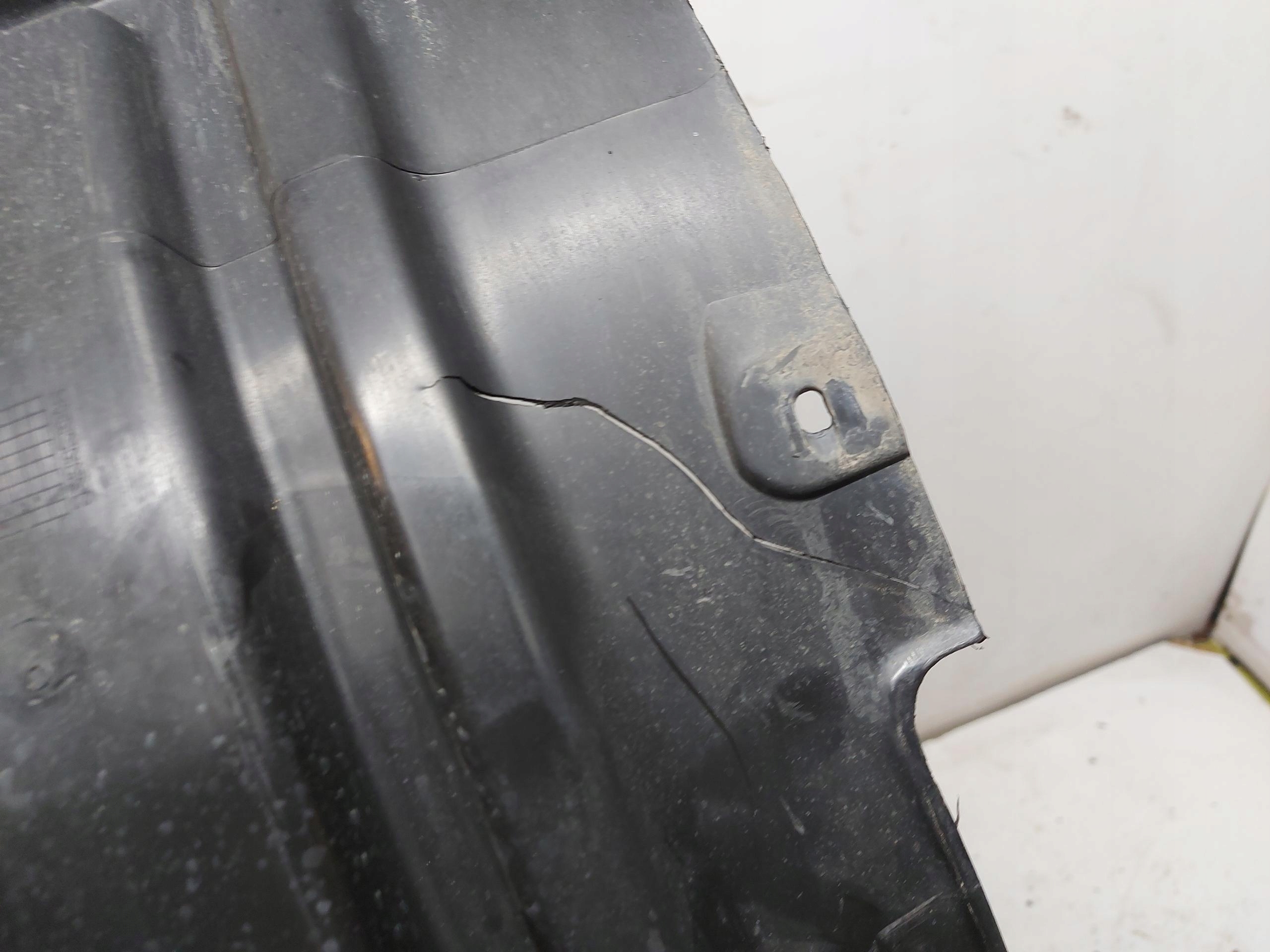 Ford Transit Custom II 2024 mudguard right front front pz31-16034-ae
