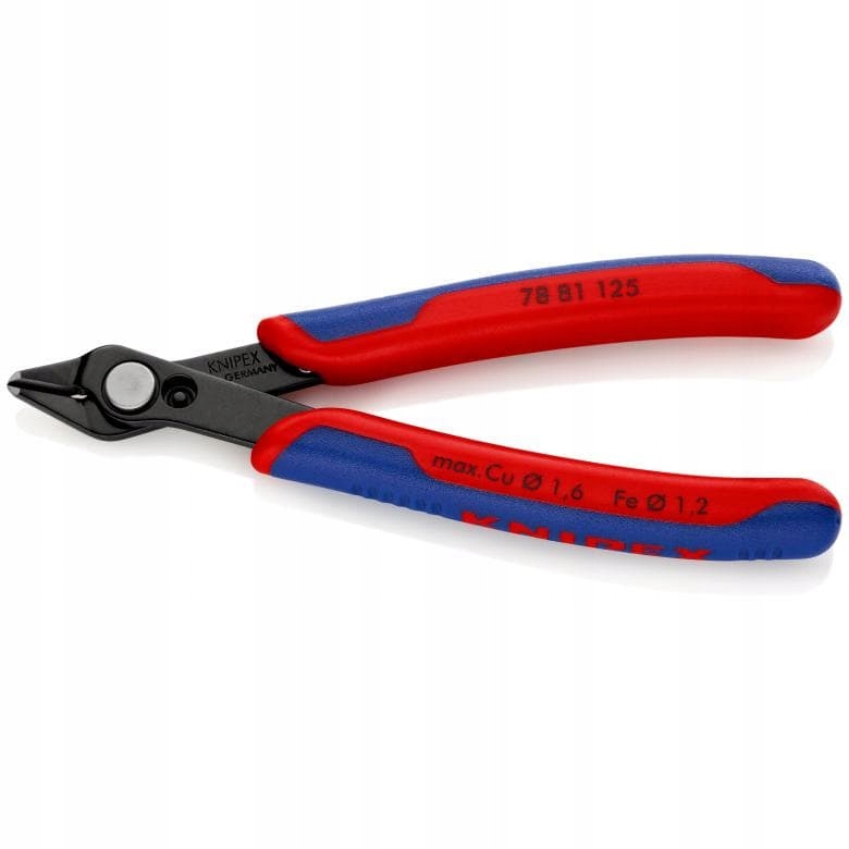 Knipex Kleště Elektronické Knips 78 81 125