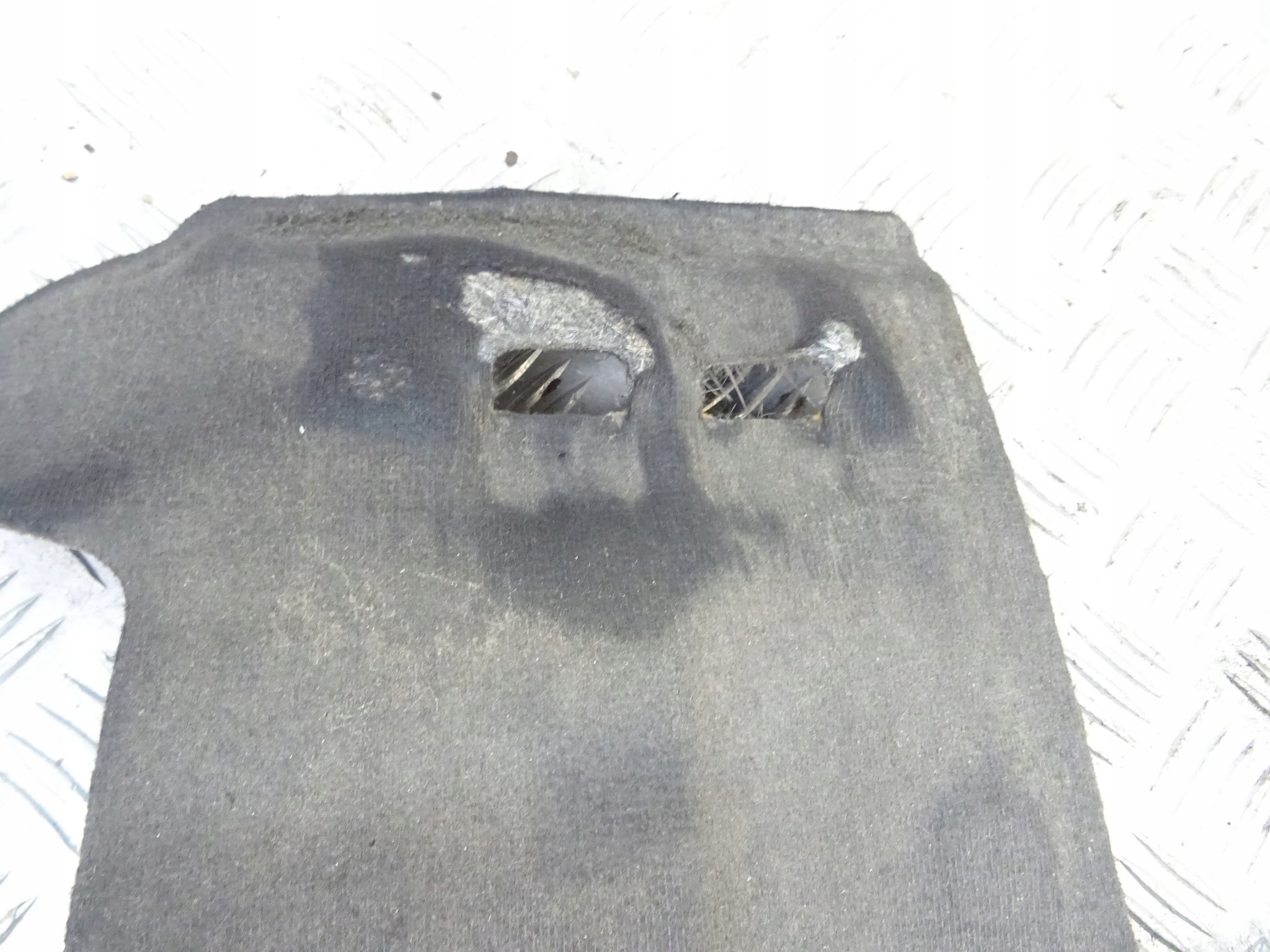 PEUGEOT 2008 cover for engine 1.6 HDI