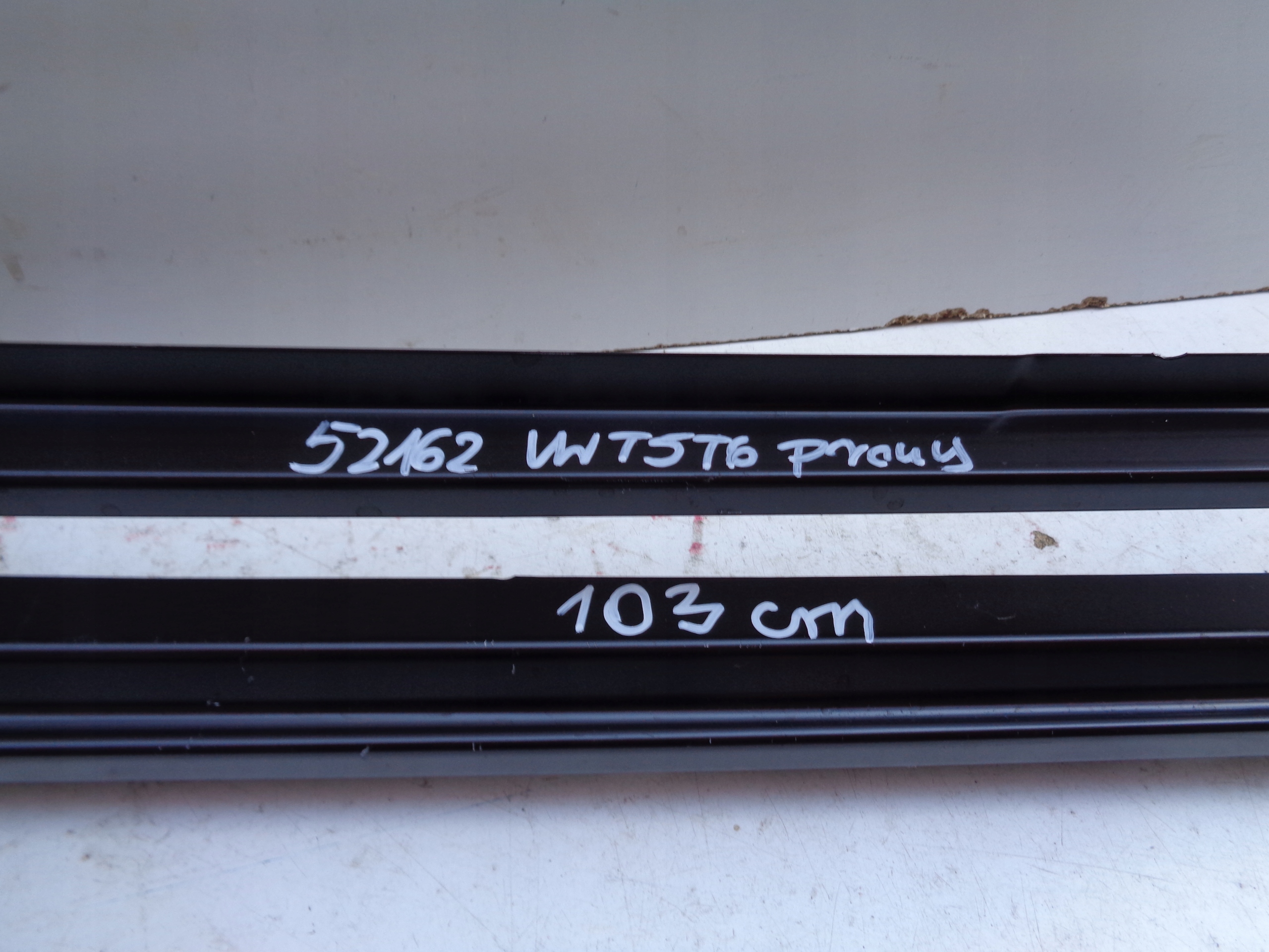 threshold right pillar VW T5 T6 7E 7E0 7H 7H0 NR 52162