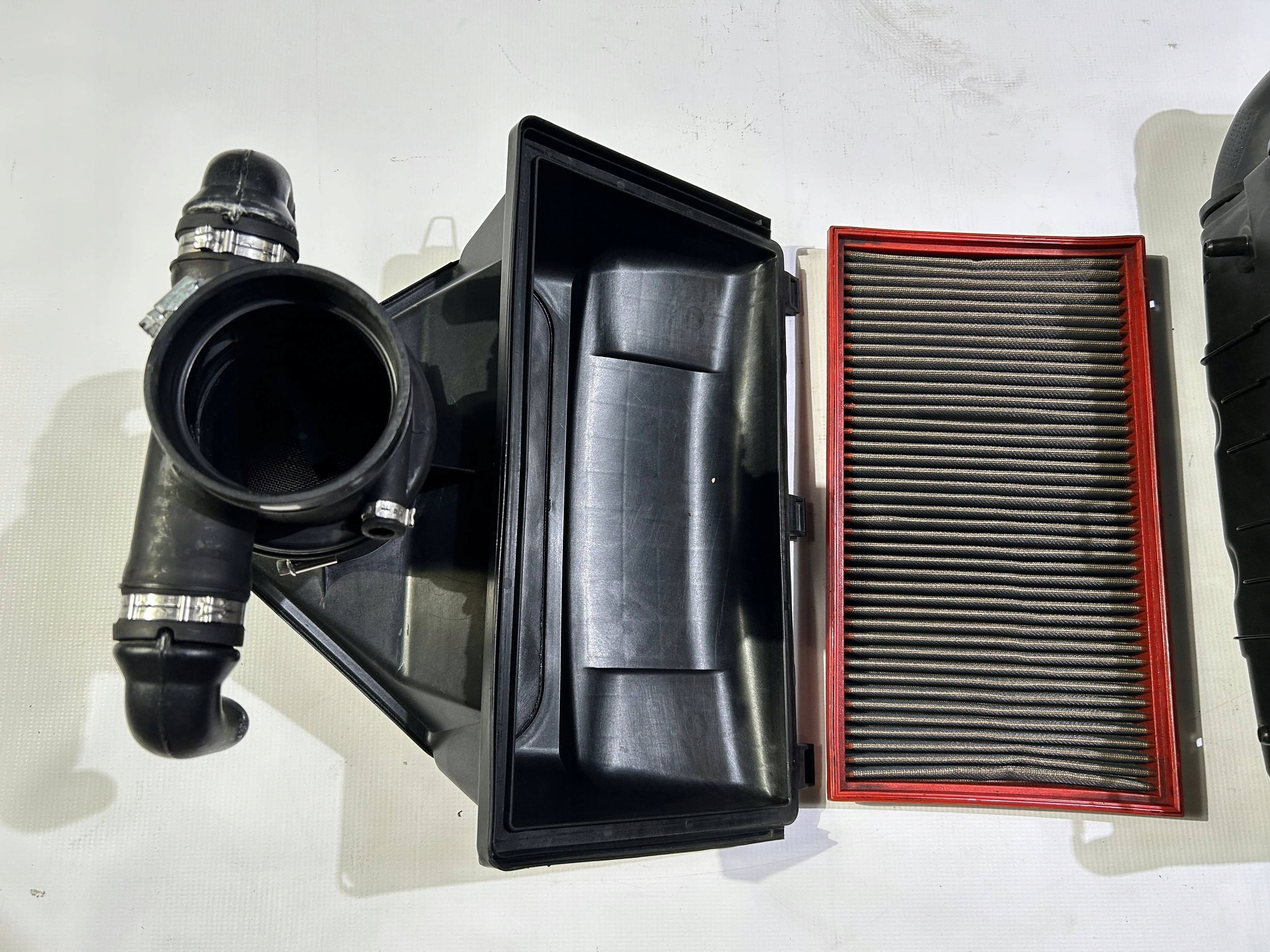 Gehäuse filter luft dolot Maserati GranTurismo 4.2 2008
