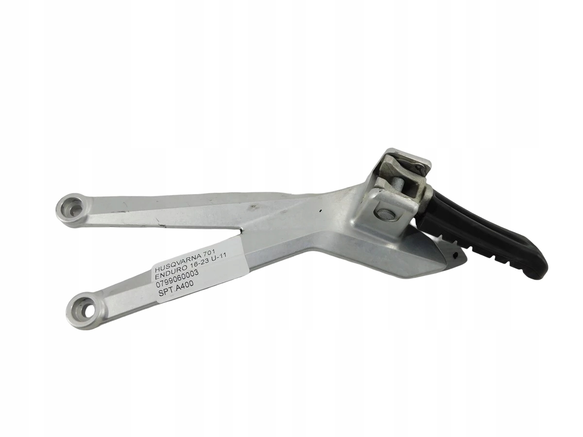Set Podnožka Pravá Zadná Husqvarna 701 Enduro 16-23 U-11 0799060003