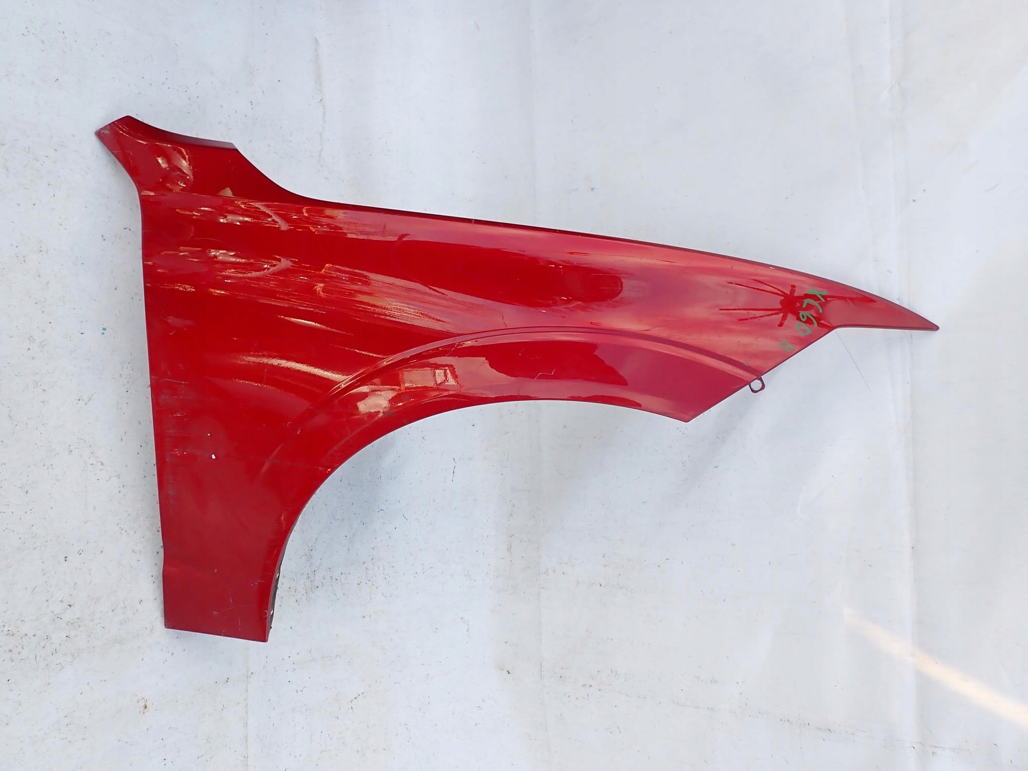VOLVO XC60 II 2 17- fender front front right