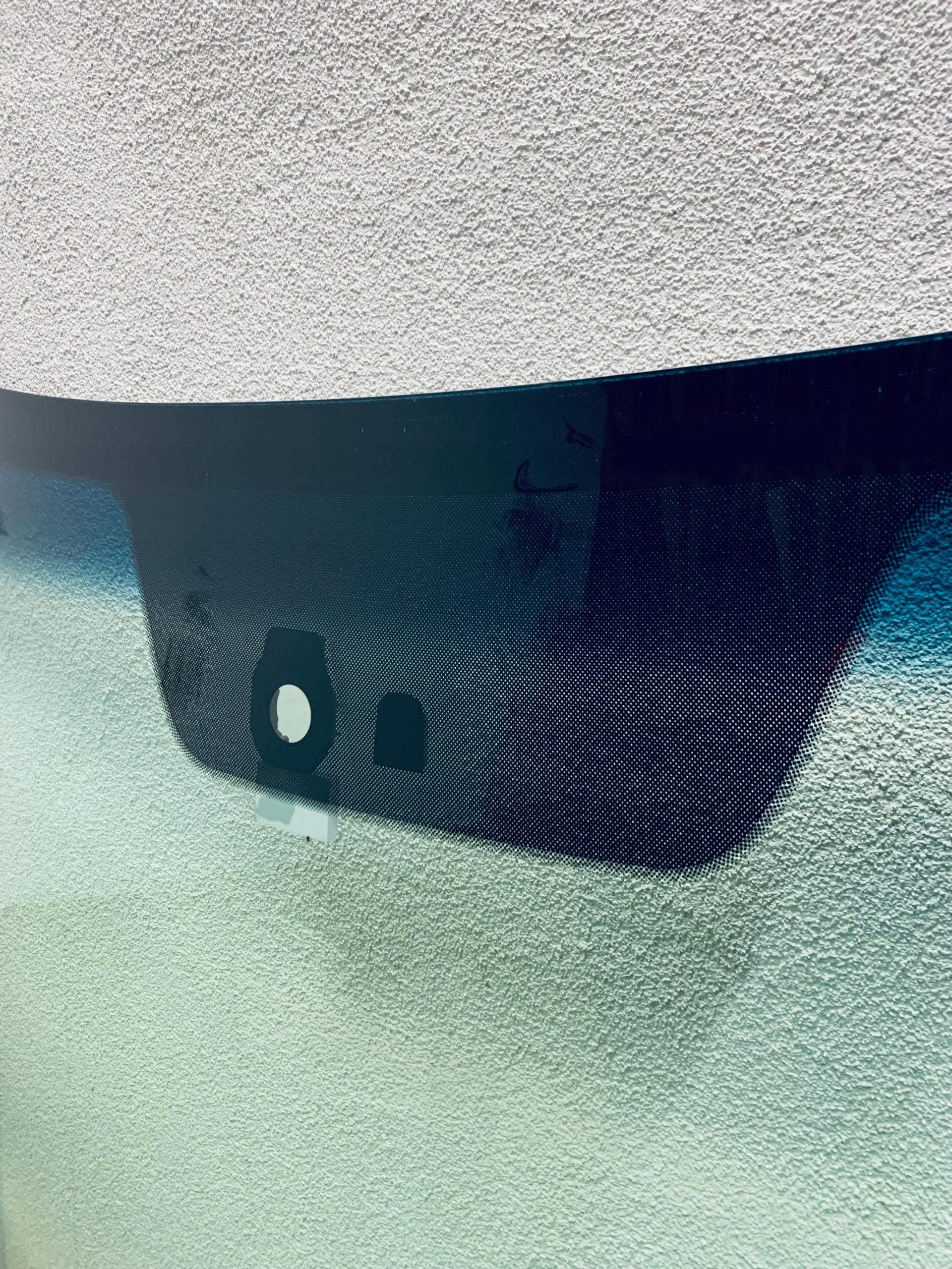 Szyba czołowa NOWA KIA SOUL II 2016- SENSOR Producent części Fuyao