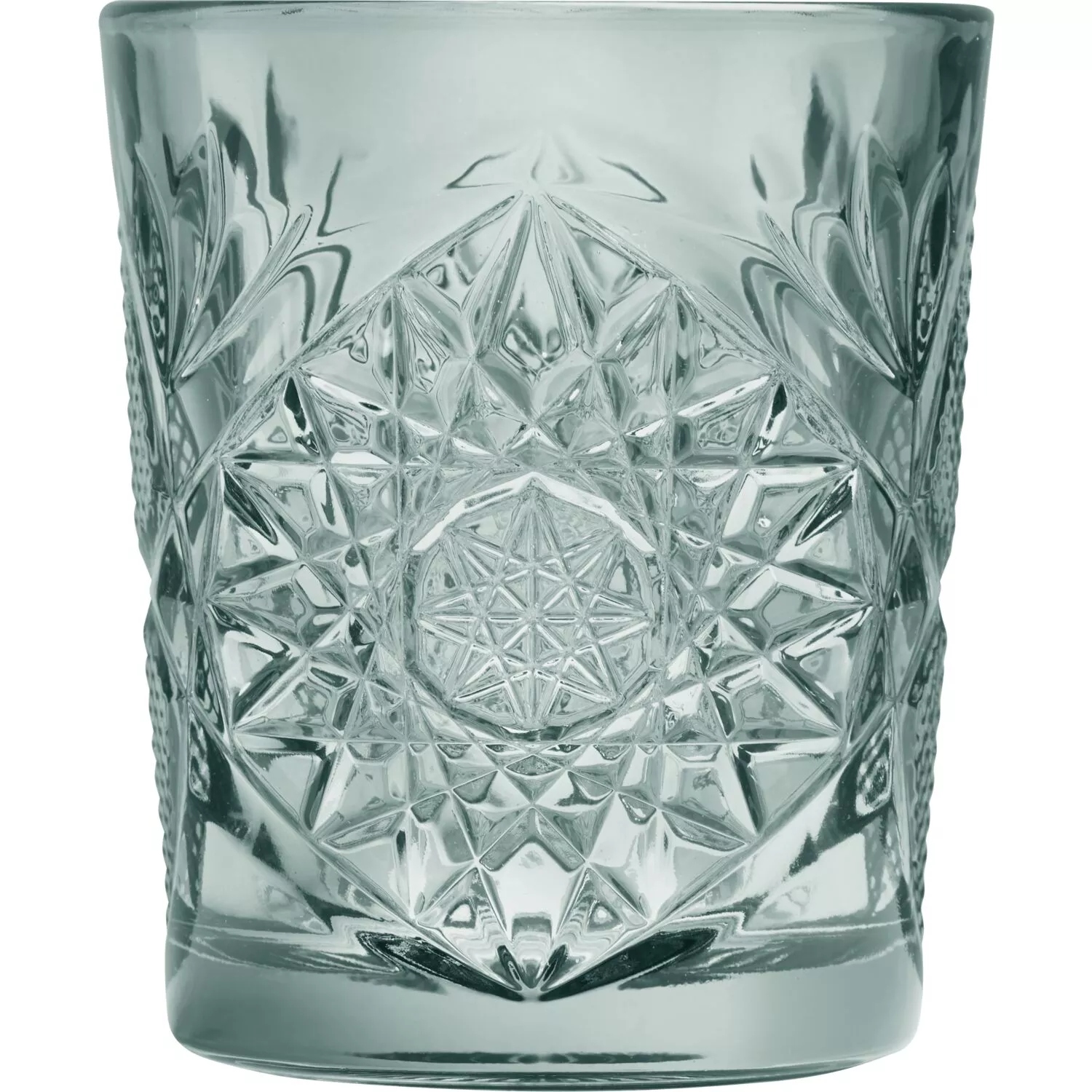 Onis Sklenice na whisky Icon 350 ml, zelená (6 ks)