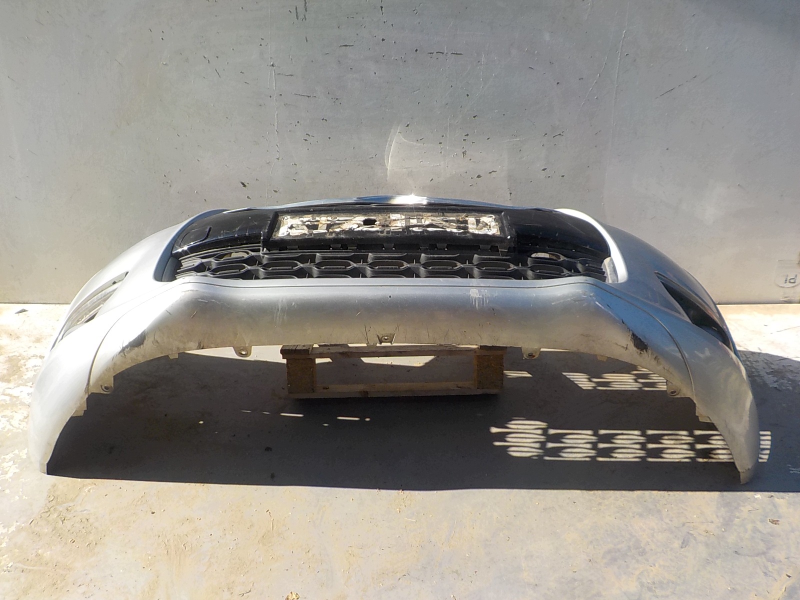 657 CITROEN DS4 10-14 LED bumper front front