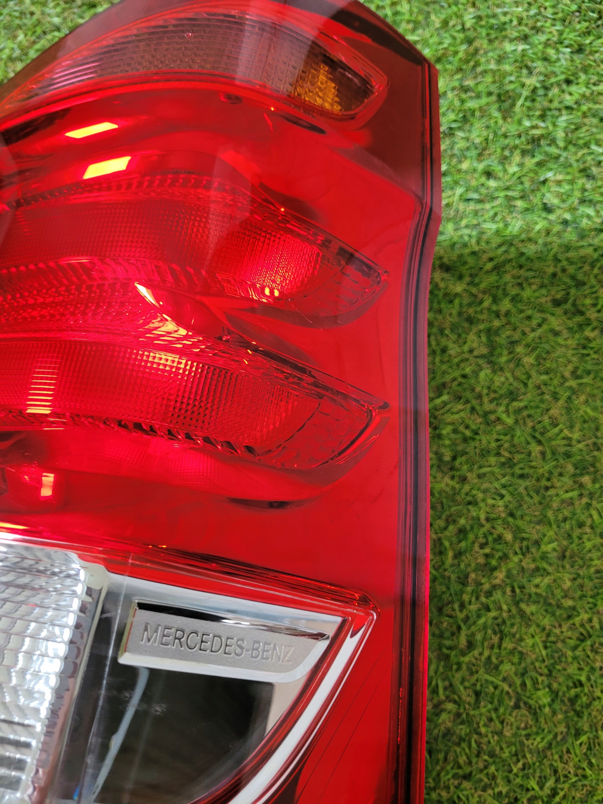 Mercedes-Benz Vito W447 Rückleuchte Rearlamp - Thumbnail 3