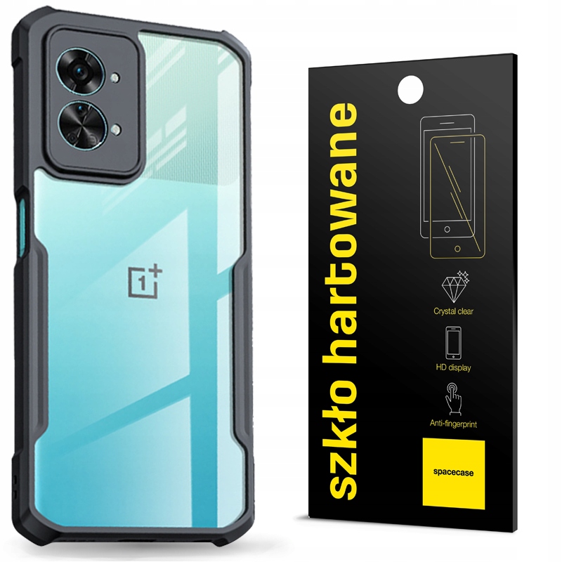 

Etui Szkło pancerne Beetle do OnePlus Nord 2T