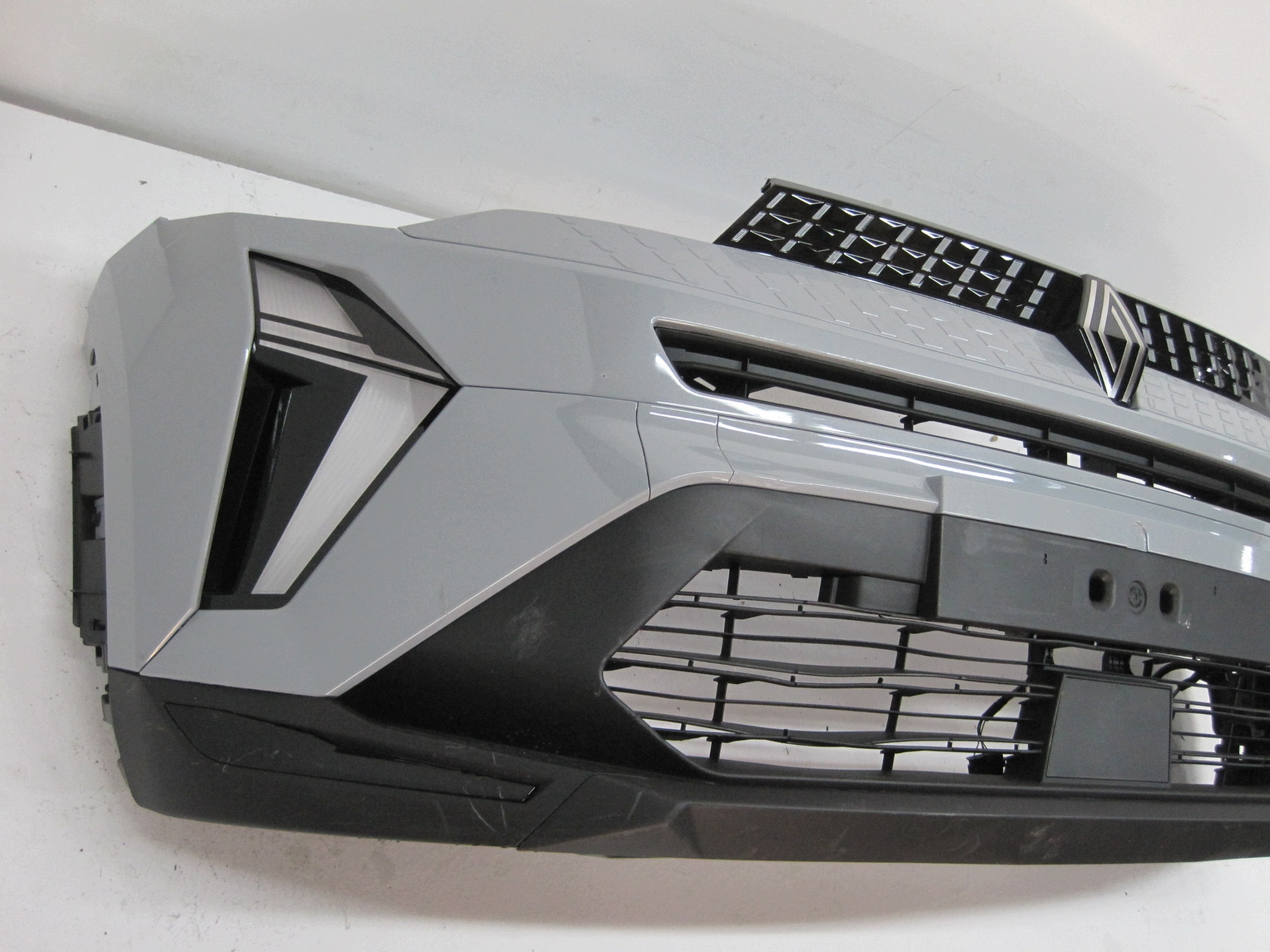 bumper RENAULT CAPTUR II LIFT front front