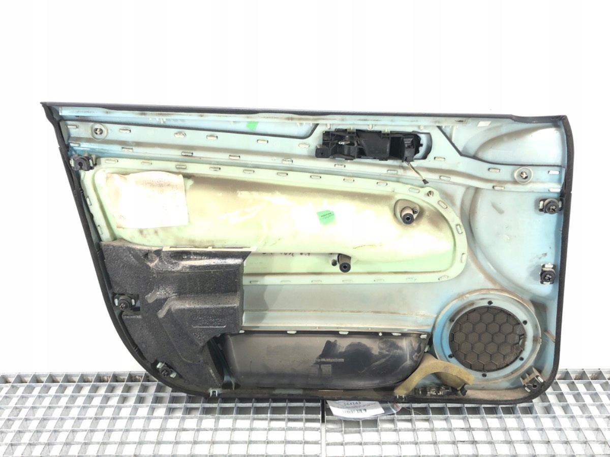 BOCZEK DRZWI PRAWY PRZÓD VW PASSAT B5 Sedan/Limuzyna 96-01 TAPICERKA Producent części OEM