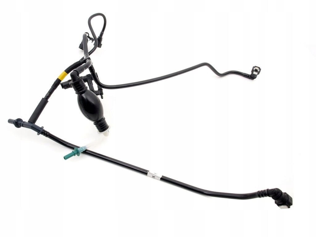 PRZEWODY PALIWOWE POMPKA CITROEN C2 C3 1 4 HDI