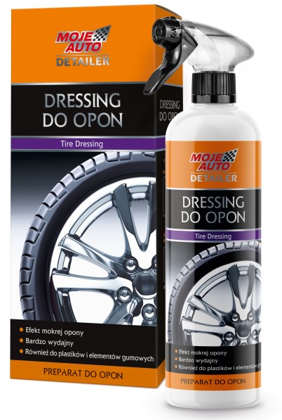

Moje Auto Detailer Dressing Do Opon opona 19-622