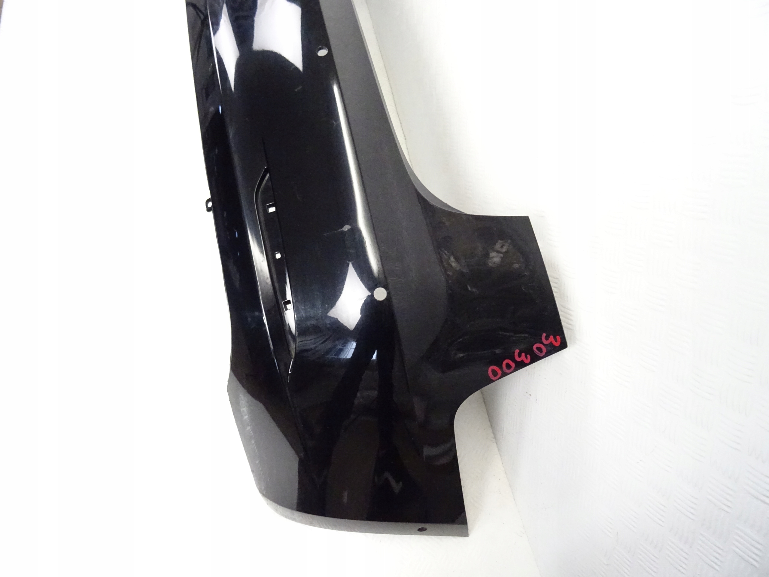 Tesla Model 3 Stoßstange heck hinten
