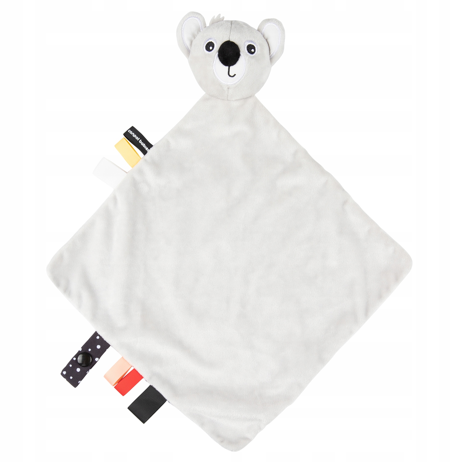 

Canpol Przytulanka Kocyk Z Zawieszką Do Smoczka 0+