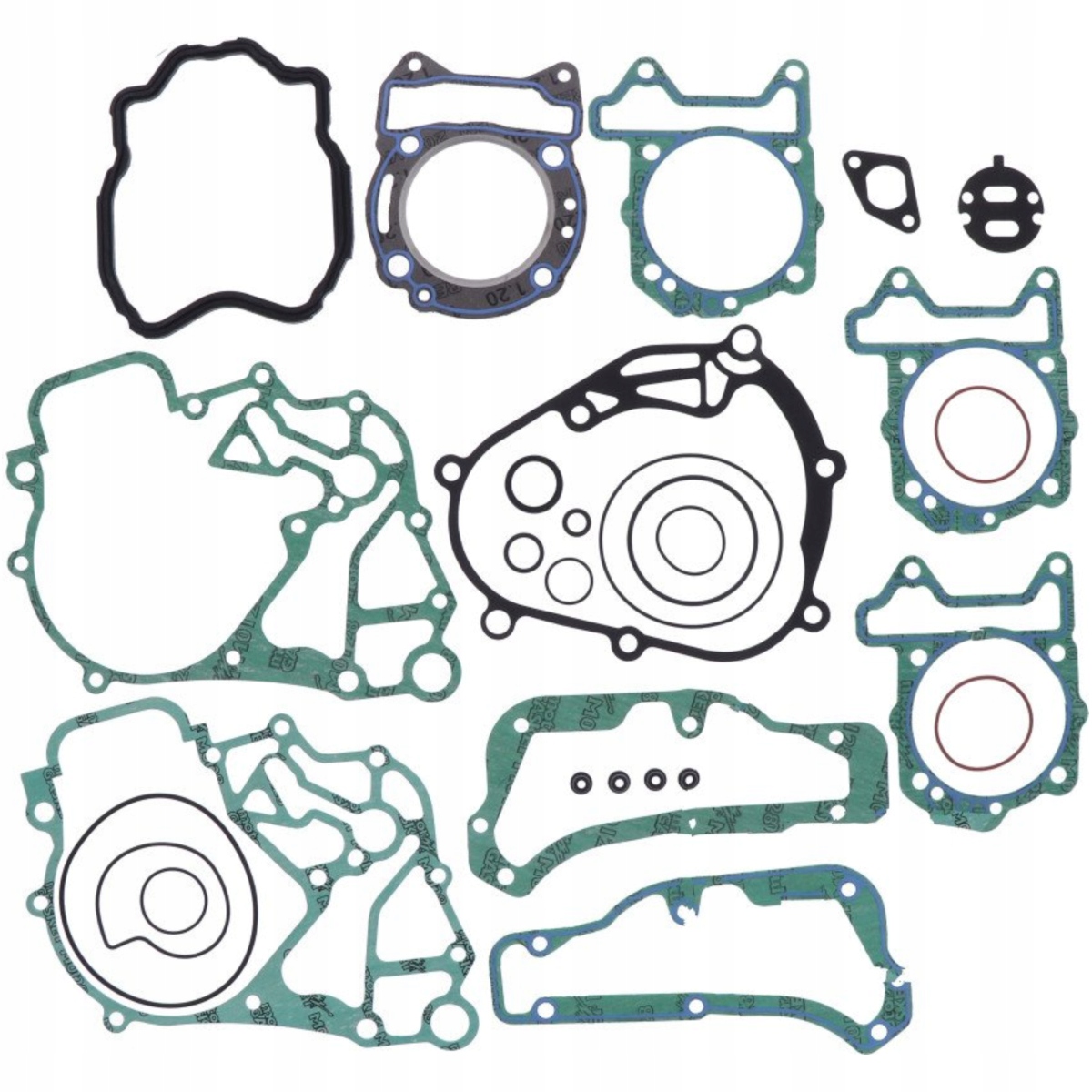 Sada těsnění Piaggio Hexagon 180 Gtx