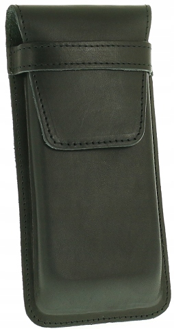 PIÓRNIK SKÓRZANY ETUI POKROWIEC SKÓRA NATURALNA PL Płeć uniseks