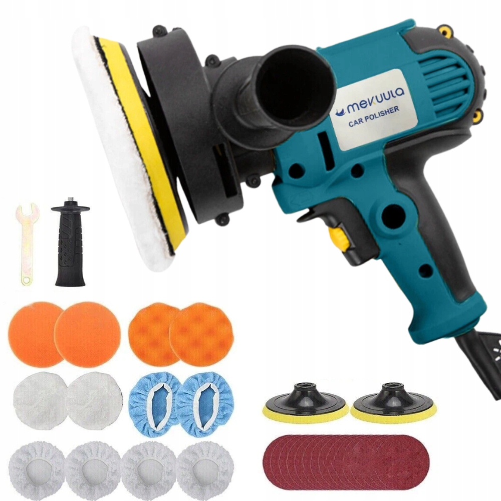 Profesionální Automobilová S Regulací Otáček 28 ks Příslušenství