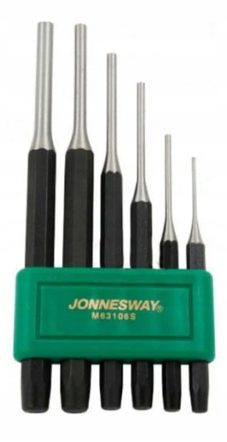 

Komplet wybijaków Jonnesway M63106S 2-8 mm 6 szt.