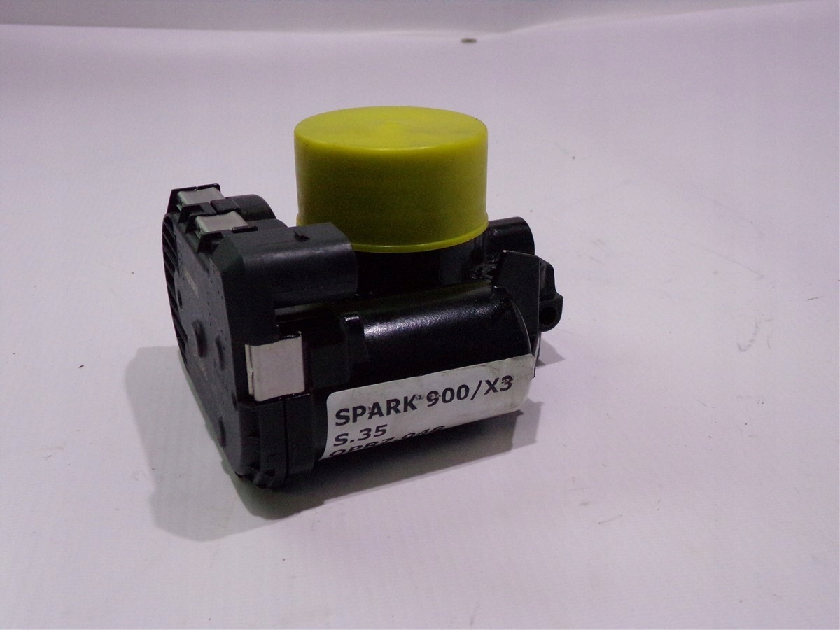 PRZEPUSTNICA SPARK 900/X3 Dopasowanie do pojazdu produkt uniwersalny