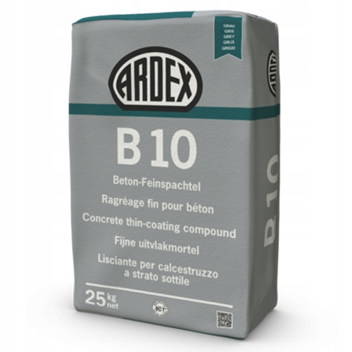 Ardex B10 Cementová stěrková hmota 25 kg