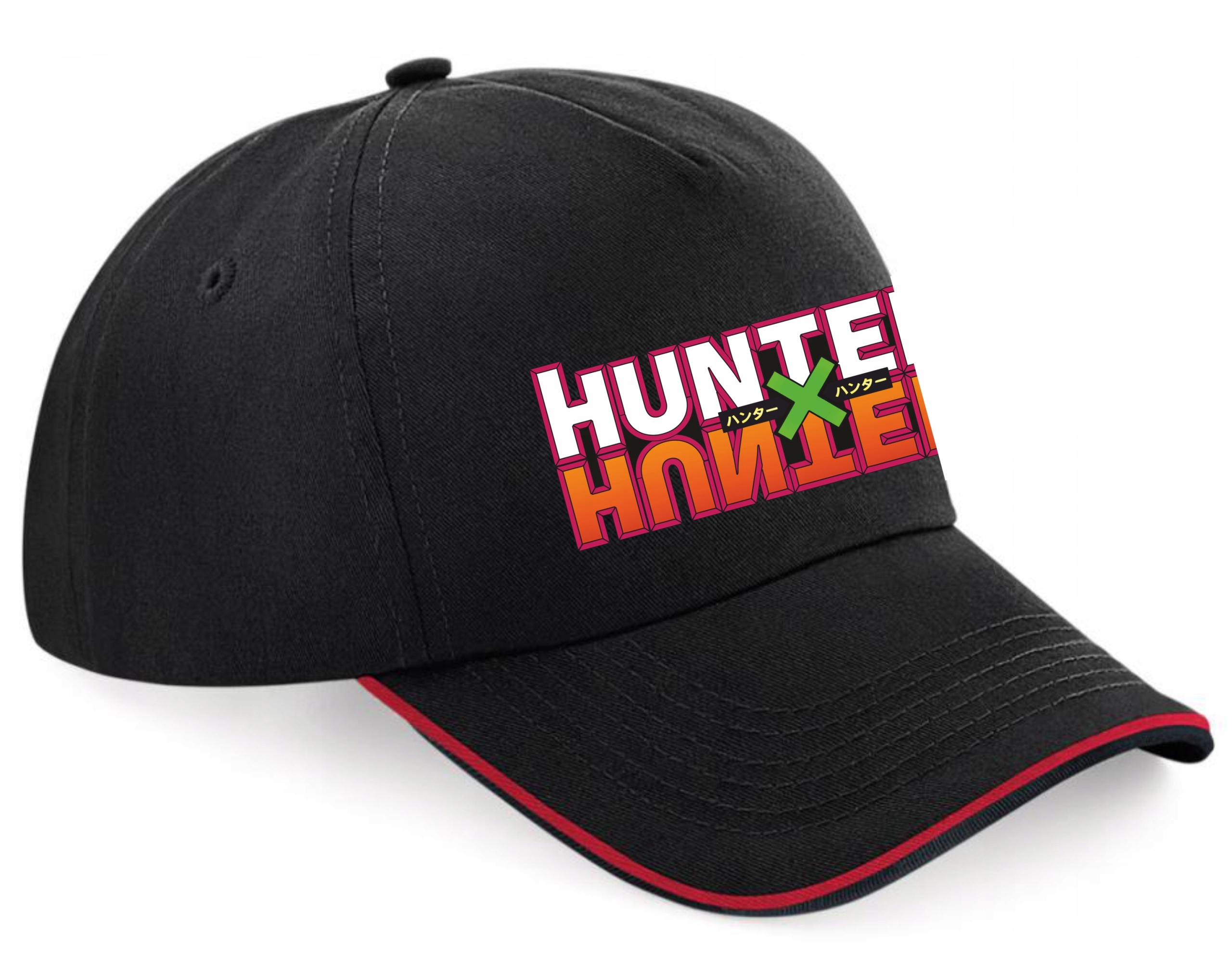 

Czapka z Daszkiem Hunter X Hunter Czapeczka HX01