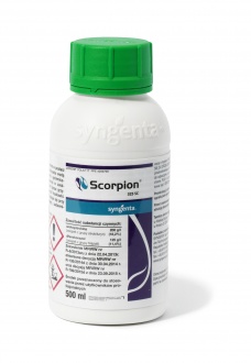 

Scorpion 325 Sc Grzybobójczy Na Warzywa Owoce 0,5L